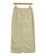 RHC Ron Herman（アールエイチシーロンハーマン）ロング・マキシ丈スカート ベージュ サイズ:S レディース/2200673976109