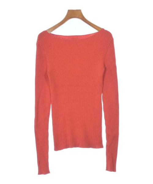 RHC Ron Herman(アールエイチシーロンハーマン)ニット・セーター 赤 サイズ:XS/2200671794026