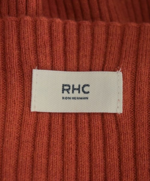 RHC Ron Herman（アールエイチシーロンハーマン）ニット・セーター 赤 サイズ:XS レディース/2200671794026