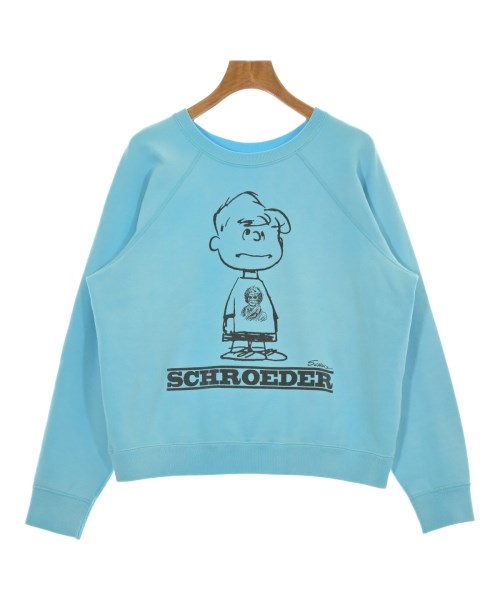 RHC Ron Herman(アールエイチシーロンハーマン)スウェット 青 サイズ:S/2200675222020