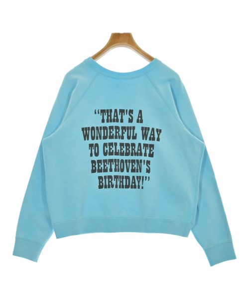 RHC Ron Herman（アールエイチシーロンハーマン）スウェット 青 サイズ:S レディース/2200675222020