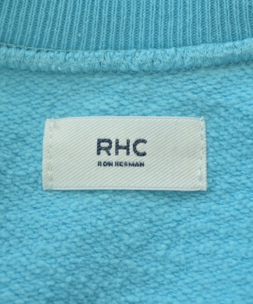 RHC Ron Herman（アールエイチシーロンハーマン）スウェット 青 サイズ:S レディース/2200675222020