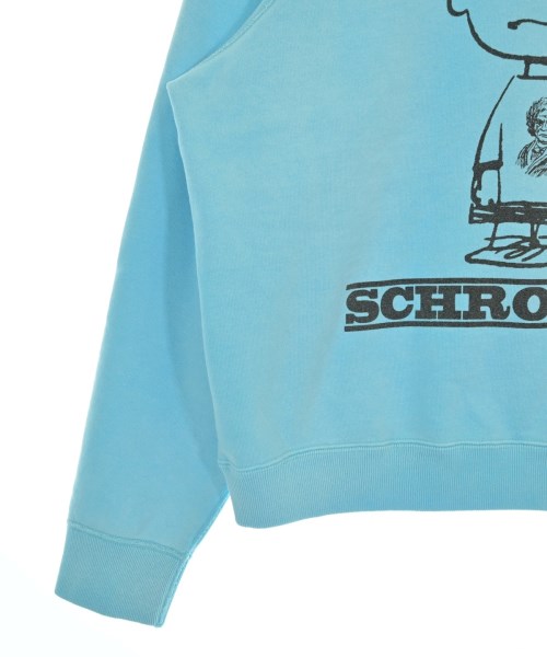 RHC Ron Herman（アールエイチシーロンハーマン）スウェット 青 サイズ:S レディース/2200675222020