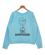 RHC Ron Herman（アールエイチシーロンハーマン）スウェット 青 サイズ:S レディース/2200675222020