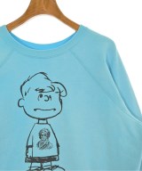 RHC Ron Herman（アールエイチシーロンハーマン）スウェット 青 サイズ:S レディース/2200675222020