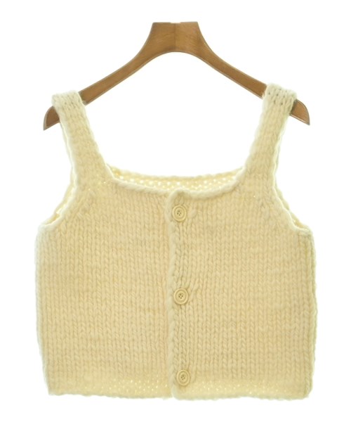 RHC Ron Herman(アールエイチシーロンハーマン)ベスト 白 サイズ:-(M位)/2200676211078