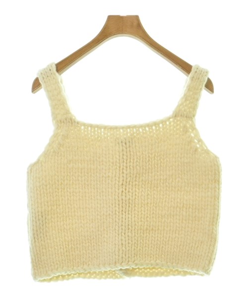 RHC Ron Herman（アールエイチシーロンハーマン）ベスト 白 サイズ:-(M位) レディース/2200676211078