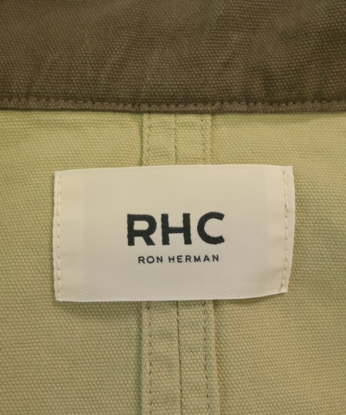 RHC Ron Herman（アールエイチシーロンハーマン）カバーオール カーキ サイズ:S レディース/2200676211221