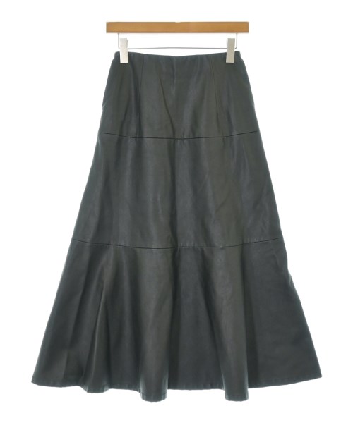 RHC Ron Herman(アールエイチシーロンハーマン)ロング・マキシ丈スカート 黒 サイズ:S/2200672929021