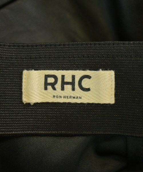 RHC Ron Herman（アールエイチシーロンハーマン）ロング・マキシ丈スカート 黒 サイズ:S レディース/2200672929021