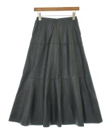 RHC Ron Herman（アールエイチシーロンハーマン）ロング・マキシ丈スカート 黒 サイズ:S レディース/2200672929021