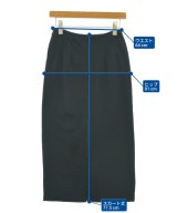 RHC Ron Herman（アールエイチシーロンハーマン）ロング・マキシ丈スカート 黒 サイズ:XS レディース/2200674451216