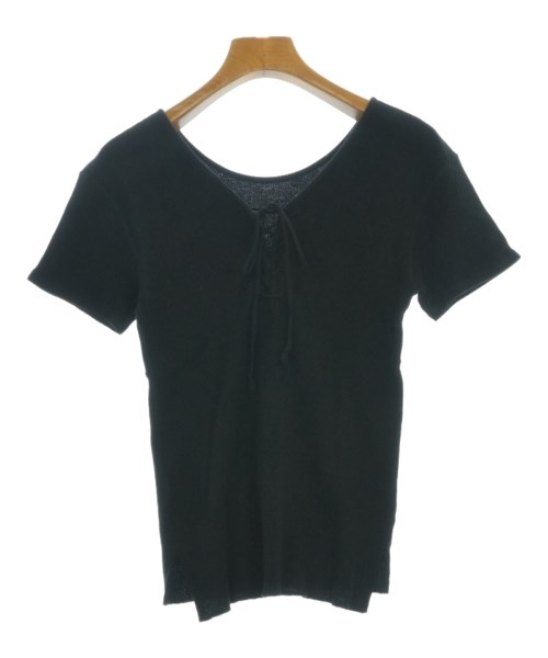 RHC Ron Herman（アールエイチシーロンハーマン）Tシャツ・カットソー 黒 サイズ:S レディース/2200674401099