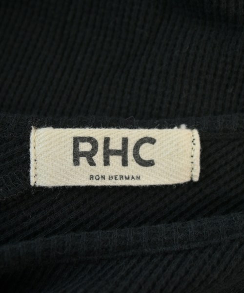 RHC Ron Herman（アールエイチシーロンハーマン）Tシャツ・カットソー 黒 サイズ:S レディース/2200674401099