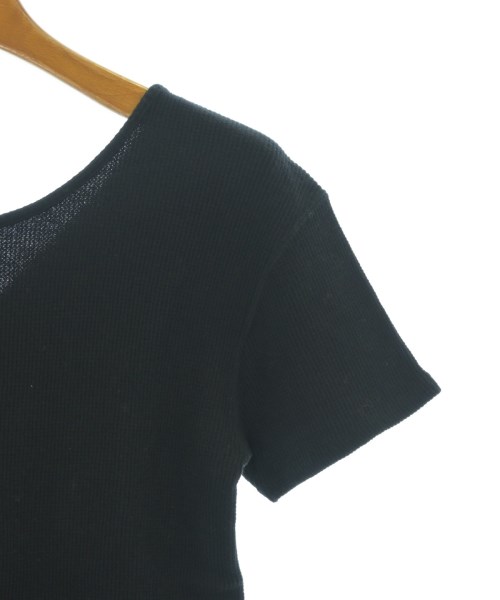 RHC Ron Herman（アールエイチシーロンハーマン）Tシャツ・カットソー 黒 サイズ:S レディース/2200674401099