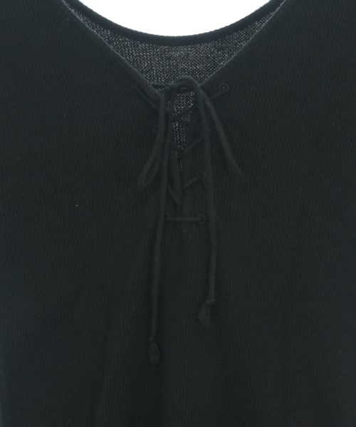 RHC Ron Herman（アールエイチシーロンハーマン）Tシャツ・カットソー 黒 サイズ:S レディース/2200674401099