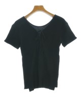 RHC Ron Herman（アールエイチシーロンハーマン）Tシャツ・カットソー 黒 サイズ:S レディース/2200674401099