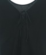 RHC Ron Herman（アールエイチシーロンハーマン）Tシャツ・カットソー 黒 サイズ:S レディース/2200674401099