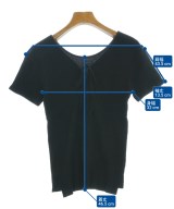 RHC Ron Herman（アールエイチシーロンハーマン）Tシャツ・カットソー 黒 サイズ:S レディース/2200674401099