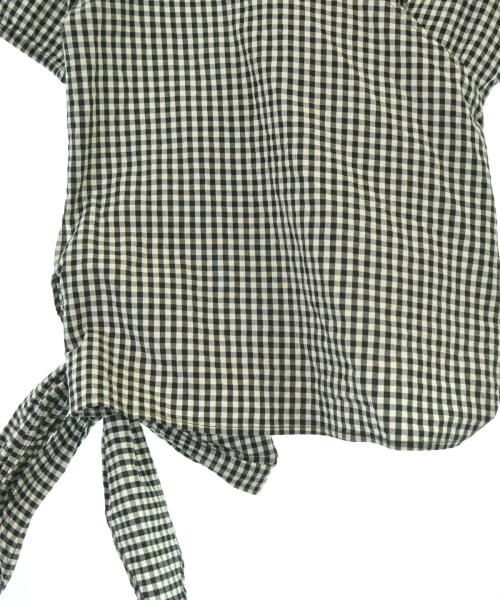 RHC Ron Herman（アールエイチシーロンハーマン）ブラウス 黒 サイズ:S レディース/2200675296038