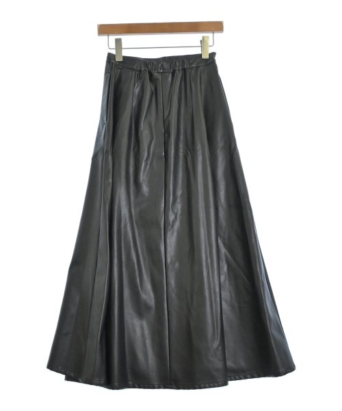 RHC Ron Herman（アールエイチシーロンハーマン）ロング・マキシ丈スカート 黒 サイズ:S レディース/2200675296045