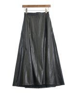 RHC Ron Herman（アールエイチシーロンハーマン）ロング・マキシ丈スカート 黒 サイズ:S レディース/2200675296045