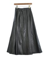 RHC Ron Herman（アールエイチシーロンハーマン）ロング・マキシ丈スカート 黒 サイズ:S レディース/2200675296045