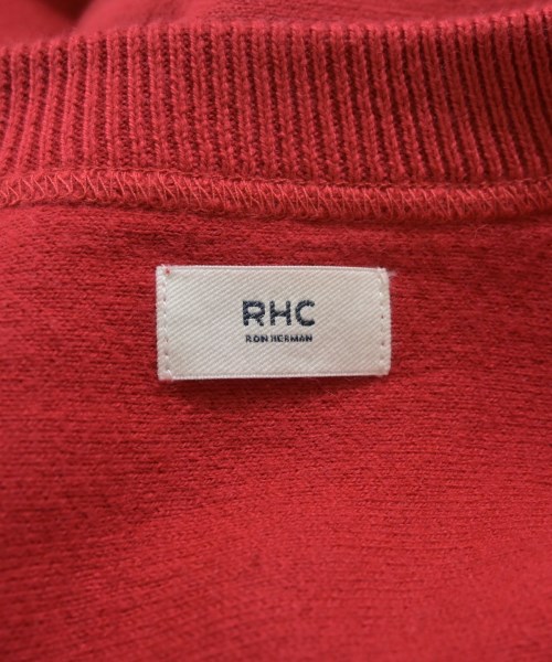 RHC Ron Herman（アールエイチシーロンハーマン）カーディガン 赤 サイズ:XS レディース/2200678733042