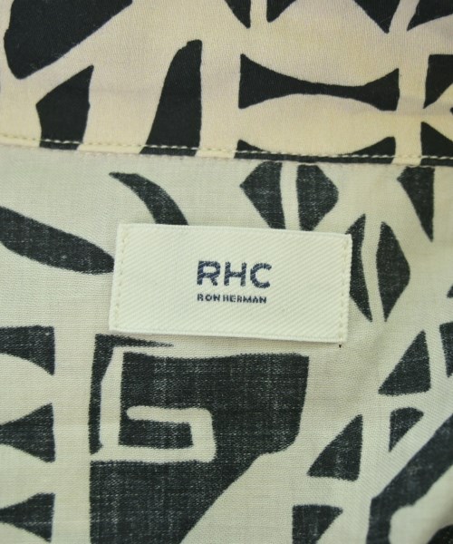 RHC Ron Herman（アールエイチシーロンハーマン）ブラウス 黒 サイズ:S レディース/2200678733196