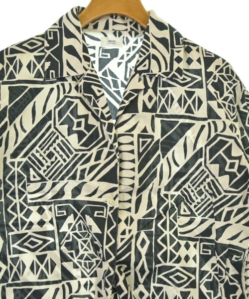 RHC Ron Herman（アールエイチシーロンハーマン）ブラウス 黒 サイズ:S レディース/2200678733196