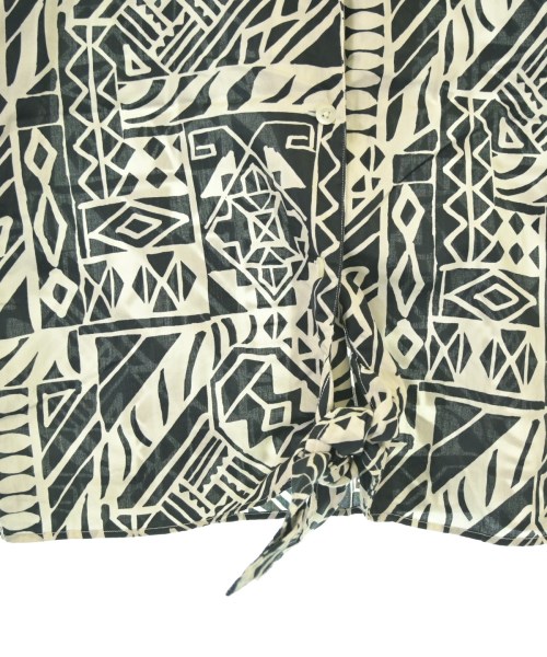 RHC Ron Herman（アールエイチシーロンハーマン）ブラウス 黒 サイズ:S レディース/2200678733196