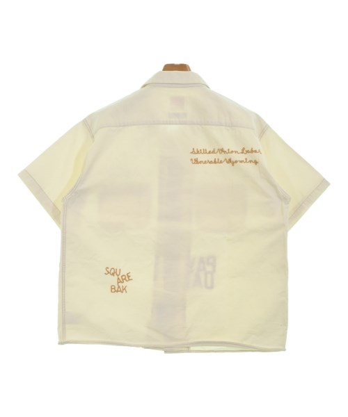 PAYDAY（ペイデイ）カジュアルシャツ 白 サイズ:36(M位) メンズ/2200678733202