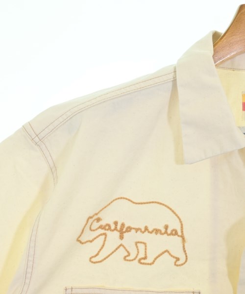 PAYDAY（ペイデイ）カジュアルシャツ 白 サイズ:36(M位) メンズ/2200678733202