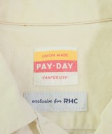 PAYDAY（ペイデイ）カジュアルシャツ 白 サイズ:36(M位) メンズ/2200678733202