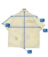 PAYDAY（ペイデイ）カジュアルシャツ 白 サイズ:36(M位) メンズ/2200678733202