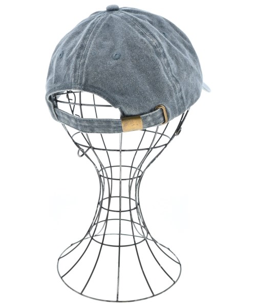 RHC Ron Herman（アールエイチシーロンハーマン）キャップ 青 サイズ:- レディース/2200678733264