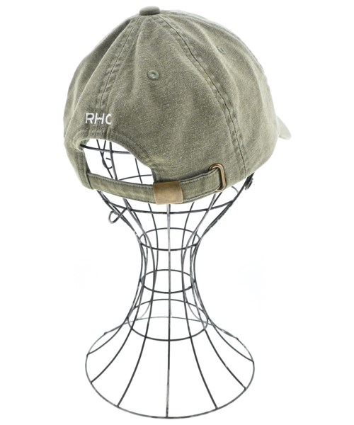 RHC Ron Herman（アールエイチシーロンハーマン）キャップ カーキ サイズ:- レディース/2200678733271