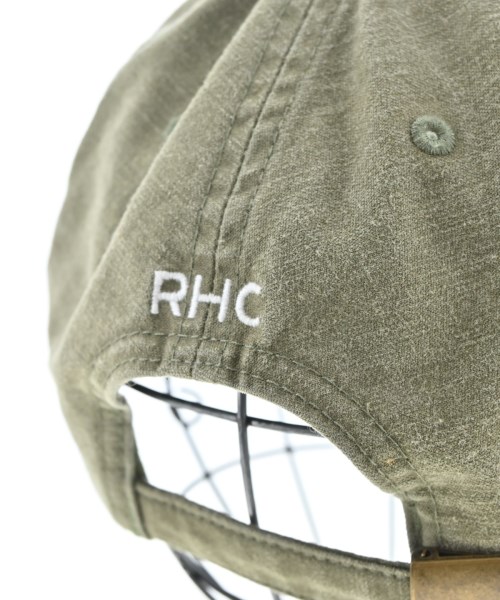 RHC Ron Herman（アールエイチシーロンハーマン）キャップ カーキ サイズ:- レディース/2200678733271