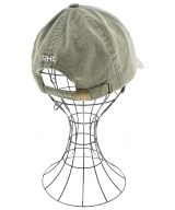 RHC Ron Herman（アールエイチシーロンハーマン）キャップ カーキ サイズ:- レディース/2200678733271