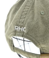 RHC Ron Herman（アールエイチシーロンハーマン）キャップ カーキ サイズ:- レディース/2200678733271