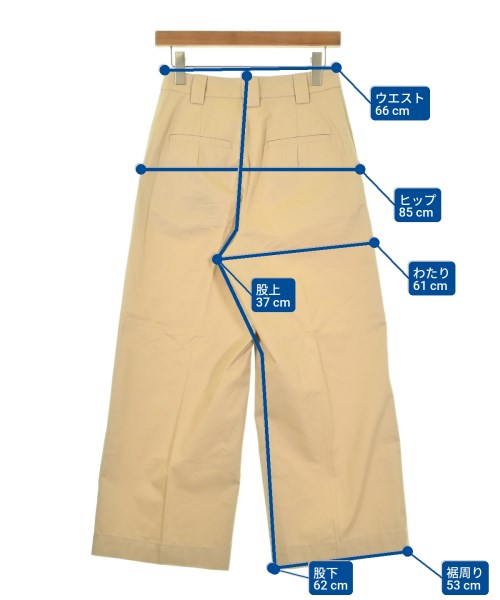 RHC Ron Herman（アールエイチシーロンハーマン）その他 ベージュ サイズ:XS レディース/2200674427143