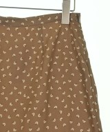 RHC Ron Herman（アールエイチシーロンハーマン）ロング・マキシ丈スカート 茶 サイズ:XS レディース/2200674427167