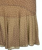 RHC Ron Herman（アールエイチシーロンハーマン）ロング・マキシ丈スカート 茶 サイズ:XS レディース/2200674427167