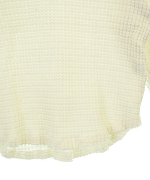 RHC Ron Herman（アールエイチシーロンハーマン）Tシャツ・カットソー 白 サイズ:S レディース/2200676408140