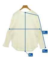 RHC Ron Herman（アールエイチシーロンハーマン）Tシャツ・カットソー 白 サイズ:S レディース/2200676408140