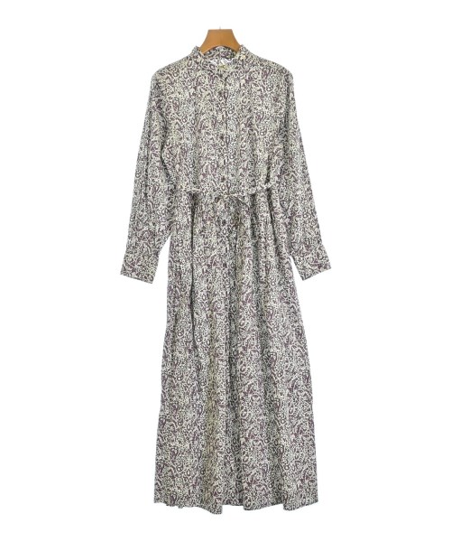 RHC Ron Herman(アールエイチシーロンハーマン)シャツワンピース 茶 サイズ:-(M位)/2200674097056