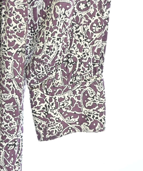 RHC Ron Herman（アールエイチシーロンハーマン）シャツワンピース 茶 サイズ:-(M位) レディース/2200674097056