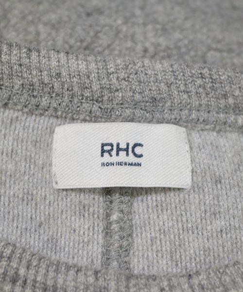 RHC Ron Herman（アールエイチシーロンハーマン）スウェット グレー サイズ:XS レディース/2200674413023