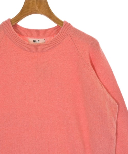 RHC Ron Herman（アールエイチシーロンハーマン）ニット・セーター ピンク サイズ:XS レディース/2200674413030