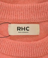 RHC Ron Herman（アールエイチシーロンハーマン）ニット・セーター ピンク サイズ:XS レディース/2200674413030